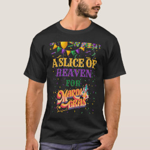 Camiseta Encuentra la rebanada del cielo para el bebé rey p