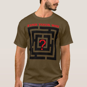 Camiseta Encuentra tu camino