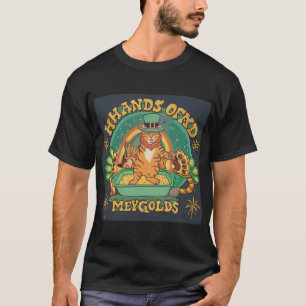 Camiseta ¡Encuentra tu día de alegría lleno de verde y tu o