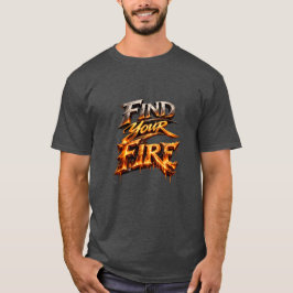 Camiseta Encuentra Tu Fuego