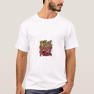 Camiseta "Encuentra Tu Fuego".