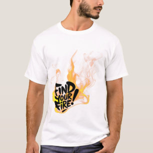 Camiseta Encuentra Tu Fuego