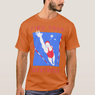 Camiseta Encuentra tu grandeza