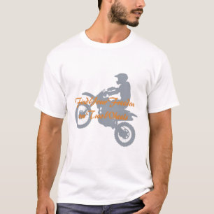 Camiseta Encuentra tu libertad en dos ruedas