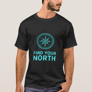 Camiseta Encuentra tu Norte