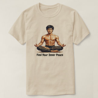 Camiseta Encuentra Tu Paz Interior