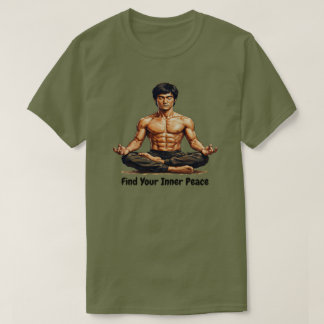 Camiseta Encuentra Tu Paz Interior