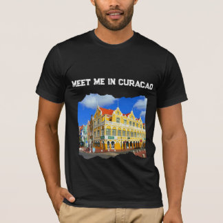 Camiseta Encuentrame en Curaçao