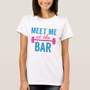 Camiseta Encuentrame En El Bar