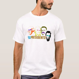 Camiseta Encuentre a los presidentes