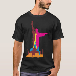 CAMISETA ENCUENTRE SU MARAVILLA