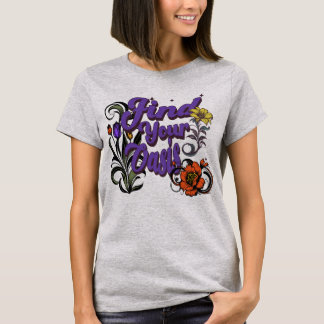 Camiseta Encuentre su Oasis