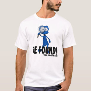 Camiseta ENCUENTREN al SEO-Extranjero ""