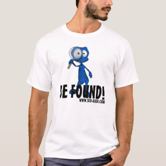 Camiseta ENCUENTREN al SEO-Extranjero ""