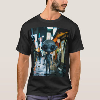 Camiseta "Encuentro Cósmico"