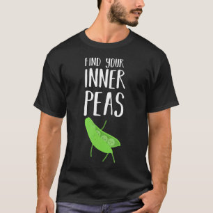 Camiseta Encuentro De La Planta De Yoga Vegan Con Alimentac