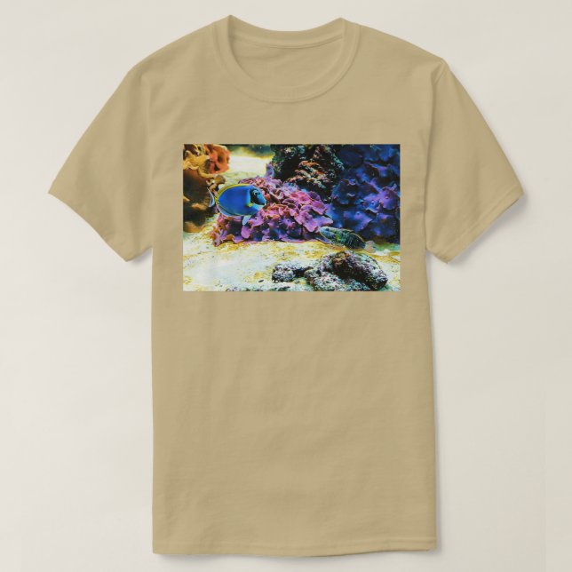 Camiseta Encuentro del tercer tipo ¿Qué eres? (Diseño del anverso)
