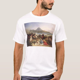Camiseta Encuentro entre general Nicolás José Maison