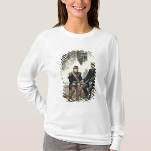 Camiseta Encuentro entre Otto von Bismarck y Napoleon