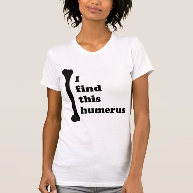 Camiseta Encuentro Este Humerus (Anverso)