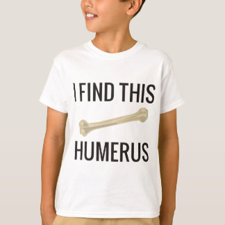 Camiseta Encuentro Este Humerus