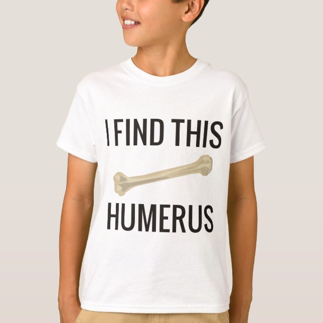 Camiseta Encuentro Este Humerus (Anverso)