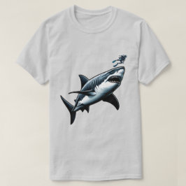 Camiseta Encuentro Megalodon