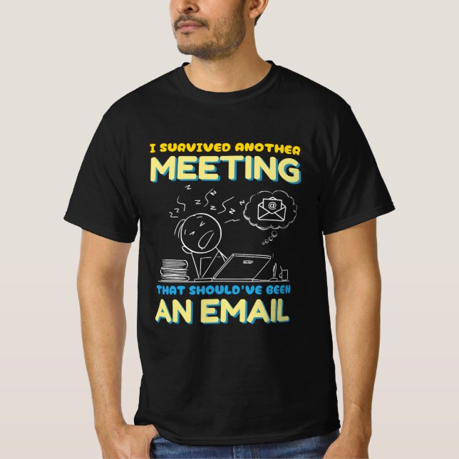 Camiseta Encuentro que debería haber sido una oficina diver (Anverso)