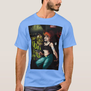 Camiseta Encuentro Zombie