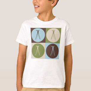 Camiseta Encuesta sobre arte pop