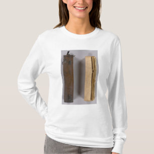 Camiseta Encuesta sobre la frontera de Michigan y de