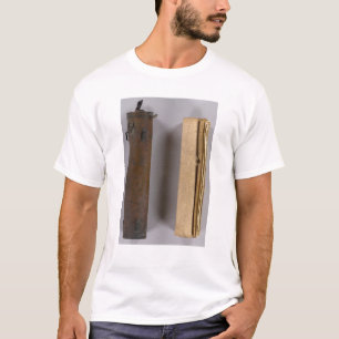 Camiseta Encuesta sobre la frontera de Michigan y de