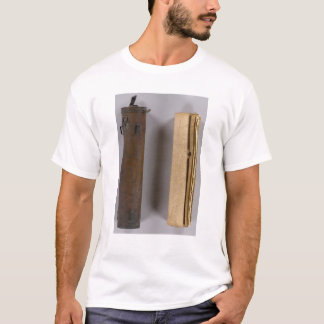 Camiseta Encuesta sobre la frontera de Michigan y de