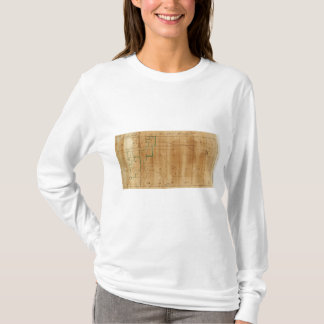 Camiseta Encuesta sobre Michigan e Indiana