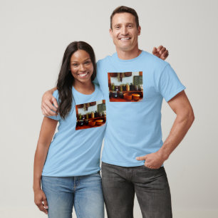 Camiseta Encurtidos, Frijoles y Mermeladas