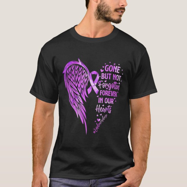 Camiseta End Overdose Shirt Loved One Memorial Overdose Awa (Anverso)