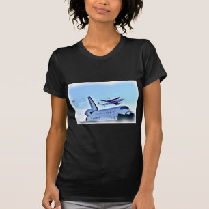 Camiseta Endeavor 2012, California_