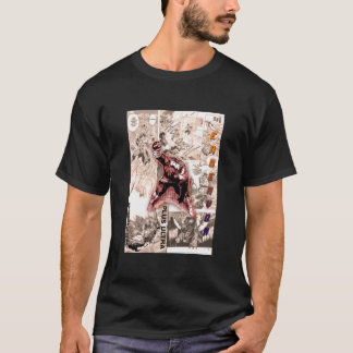 Camiseta Endeavor - Clásico Héroe Número Uno