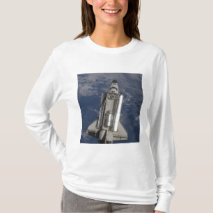 Camiseta Endeavor del transbordador espacial