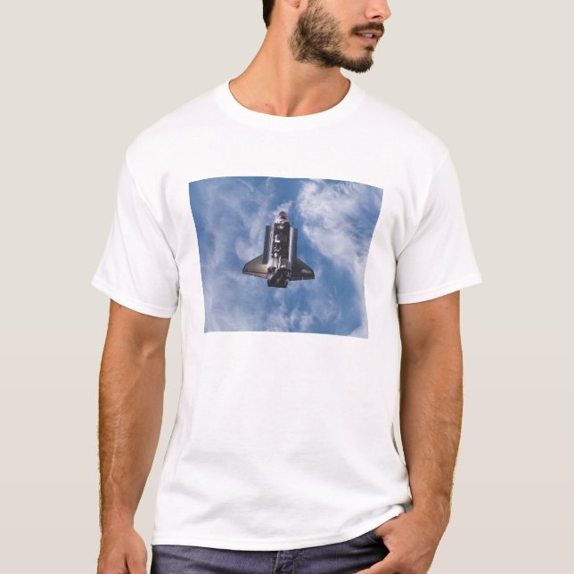 Camiseta Endeavor del transbordador espacial 22 (Anverso)