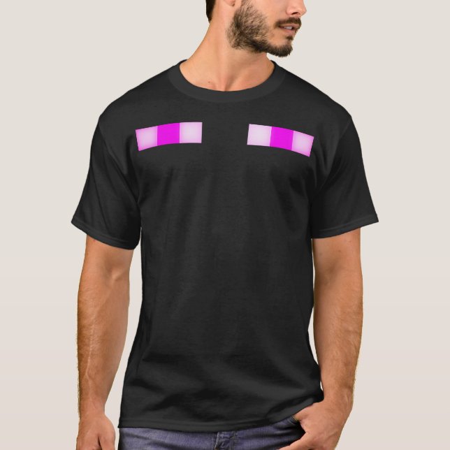 Camiseta Enderman (Anverso)