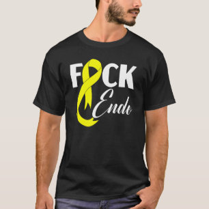 Camiseta Endo Guerrero Endometriosis