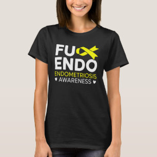 Camiseta Endo Warrior Endometriosis