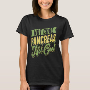 Camiseta Endocrinología Diabética divertida Sensibilización