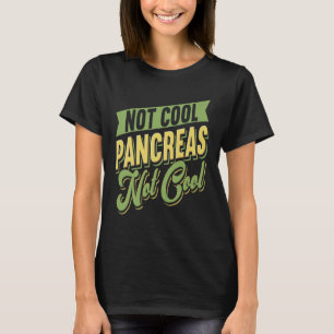 Camiseta Endocrinología Diabética divertida Sensibilización