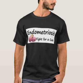 Camiseta Endometriosis