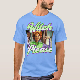 Camiseta Endora Witch from Bewitched