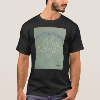 Camiseta #EndTheStigma Korman produce canal de YouTube