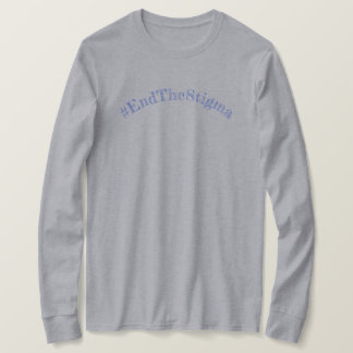 Camiseta #EndTheStigma Korman produce canal de YouTube
