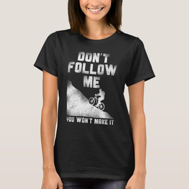 Camiseta Enduro Mtb Montaña Bicicleta de montaña Viajar cue (Anverso)